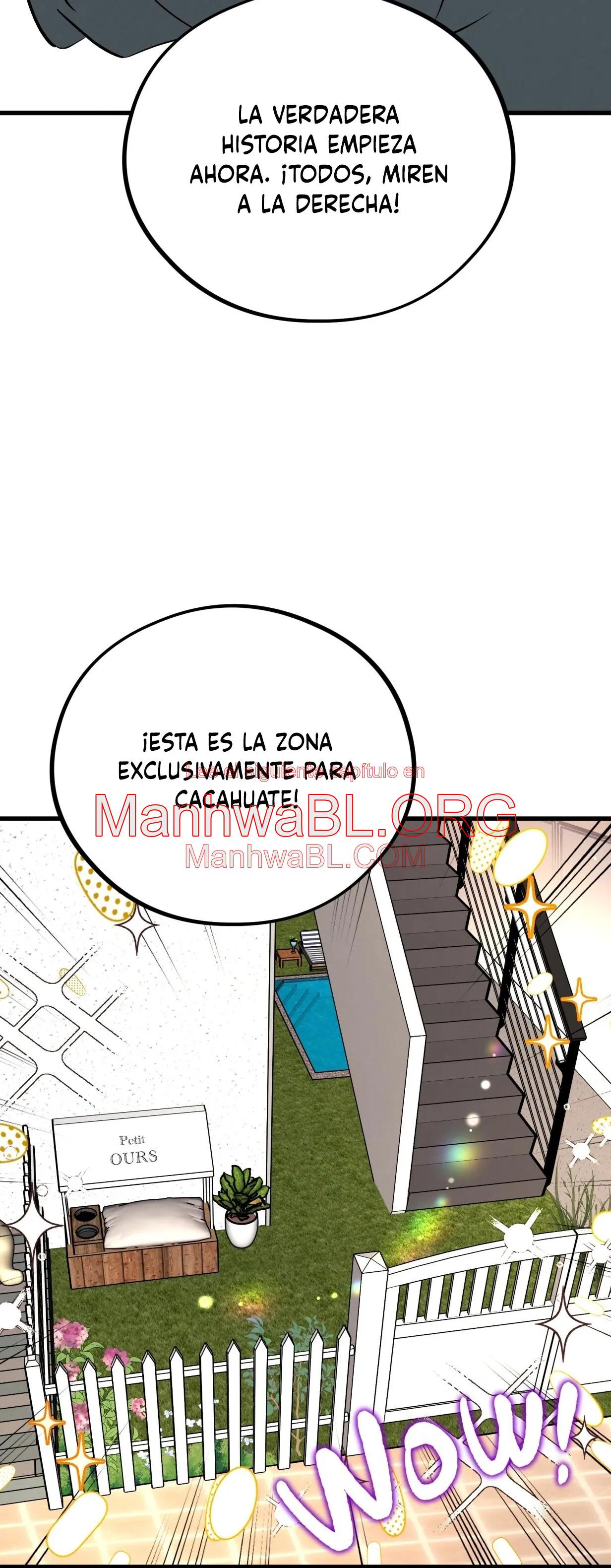 Osito De Miel - Capítulo 72 manhwa