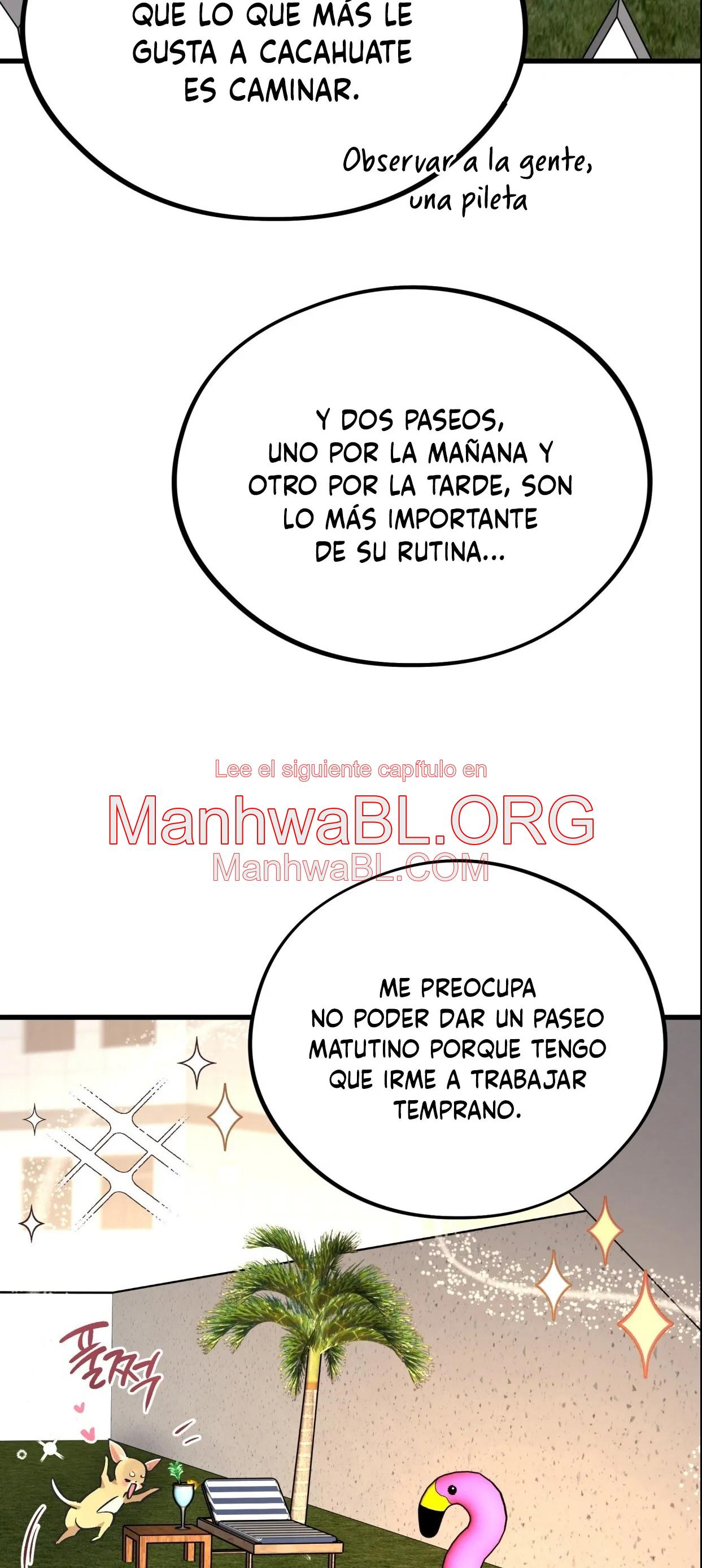 Osito De Miel - Capítulo 72 manhwa