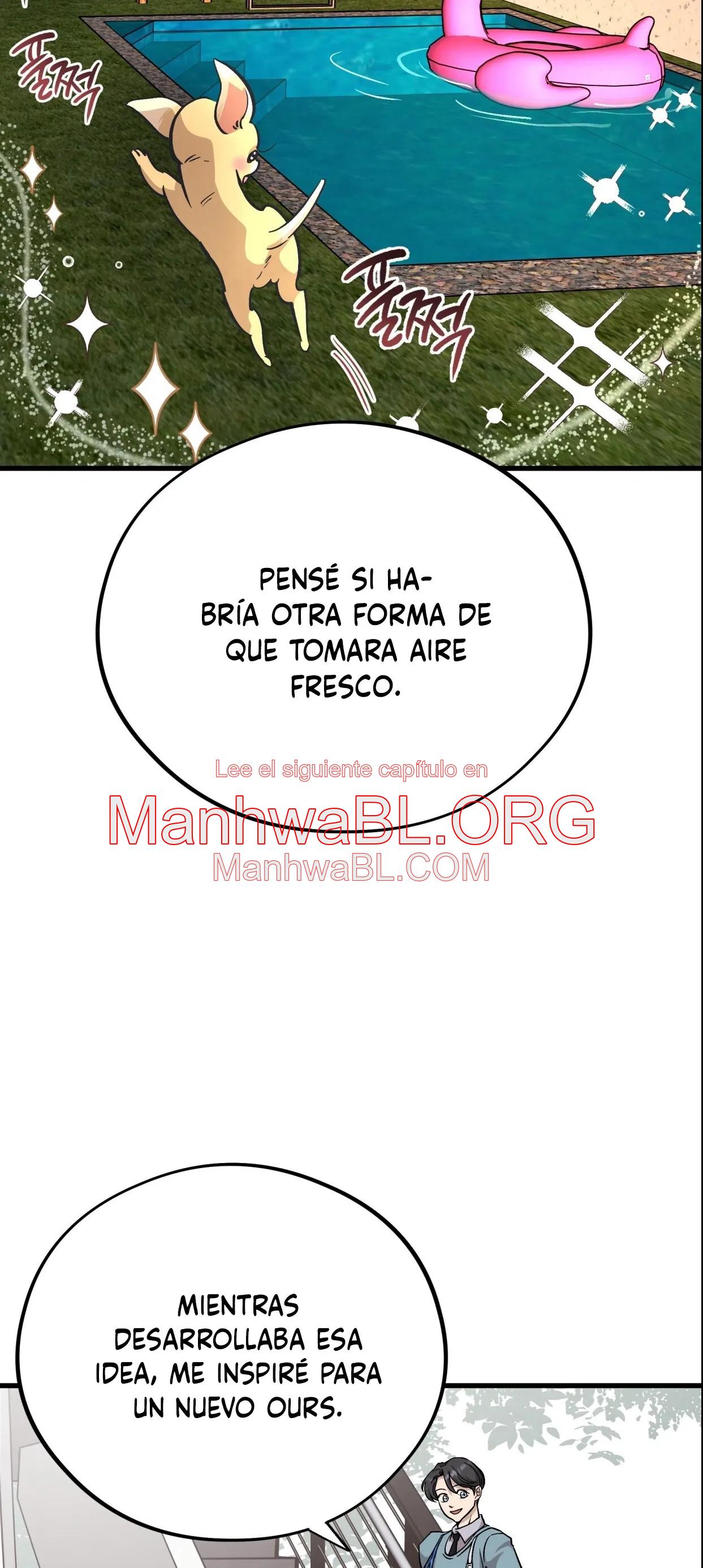 Osito De Miel - Capítulo 72 manhwa