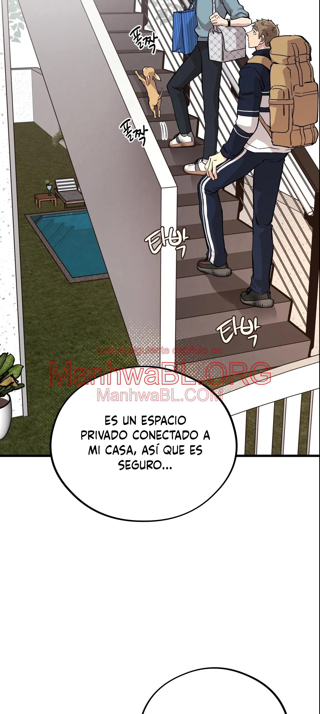 Osito De Miel - Capítulo 72 manhwa