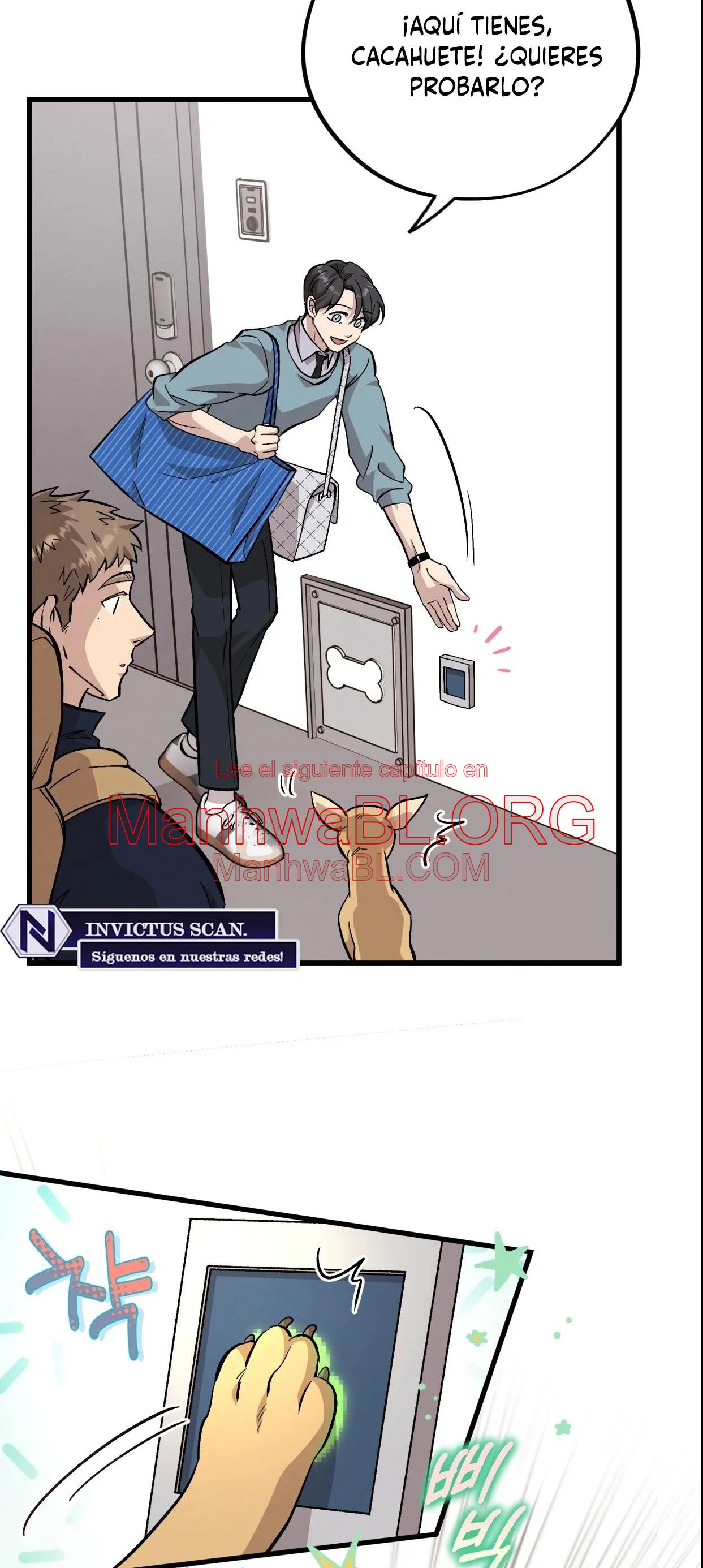Osito De Miel - Capítulo 72 manhwa