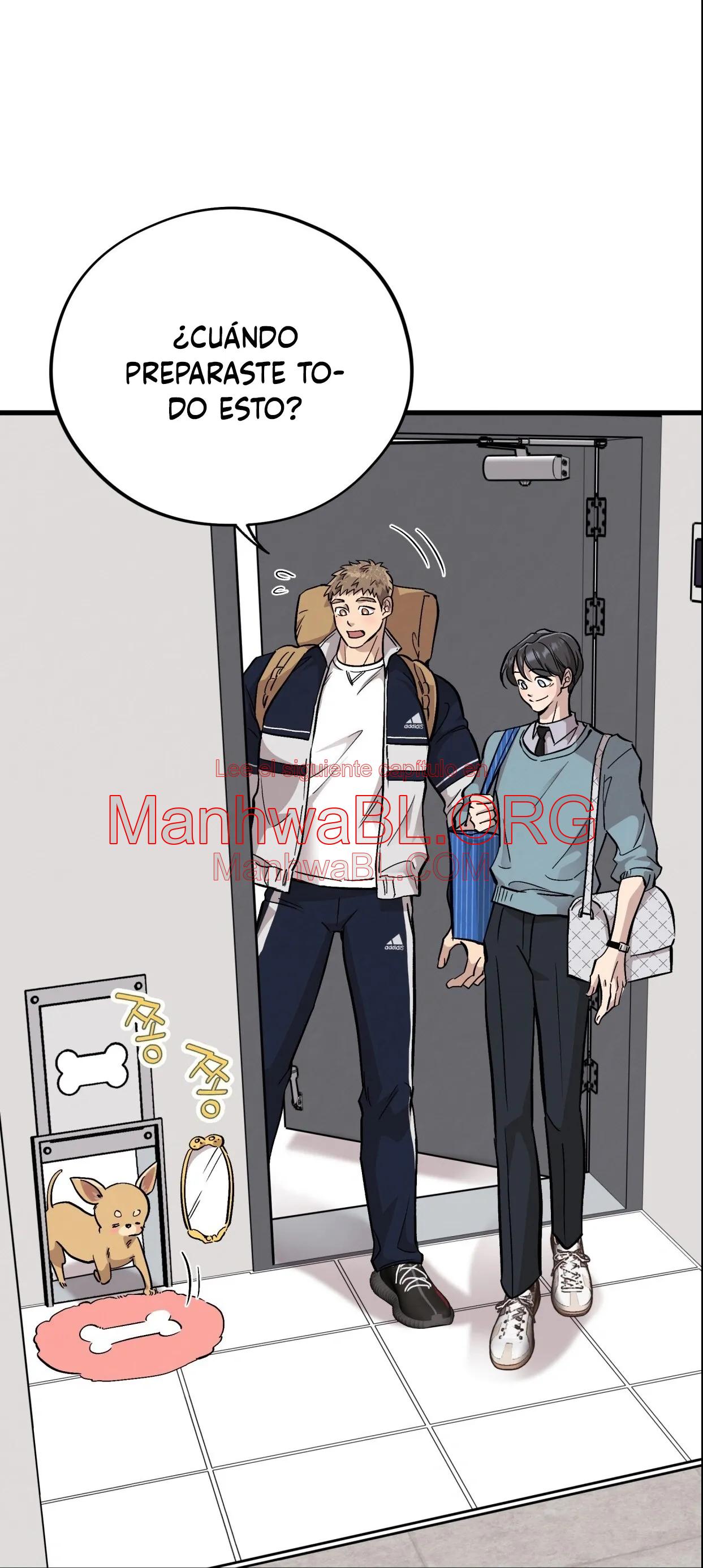 Osito De Miel - Capítulo 72 manhwa