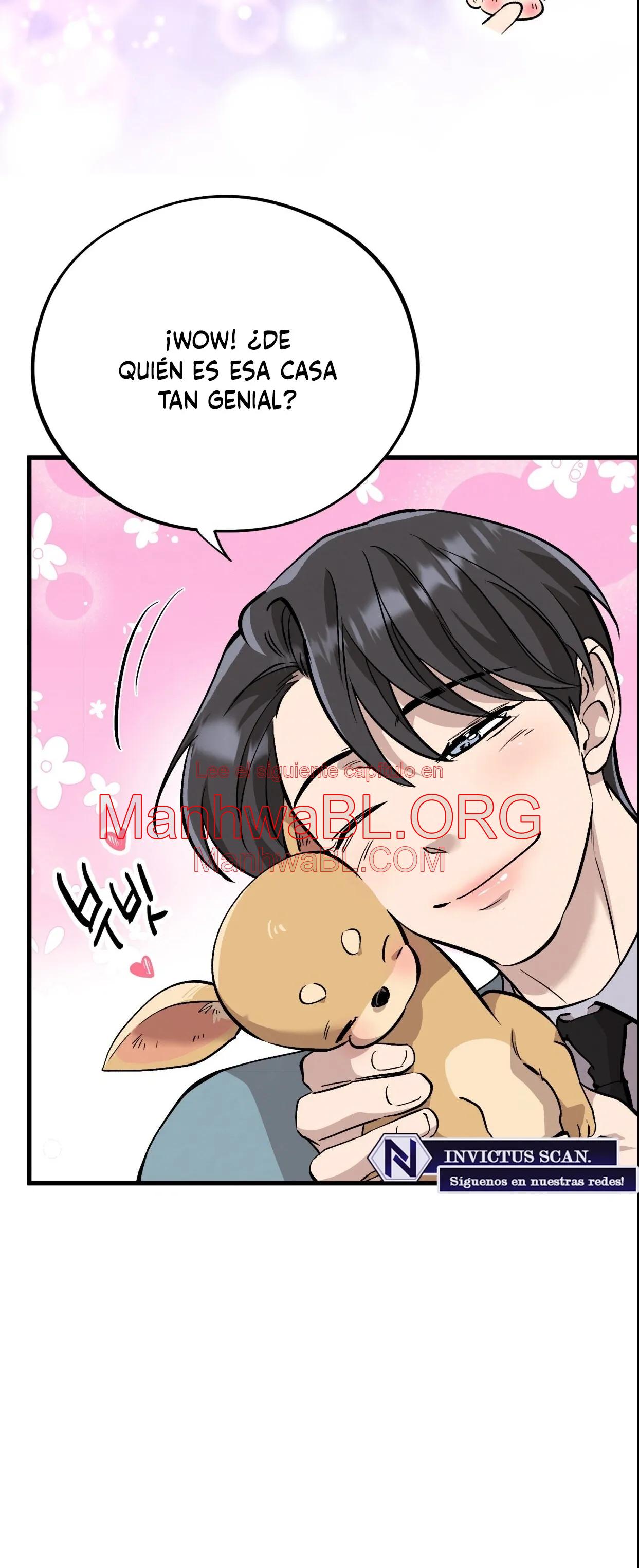 Osito De Miel - Capítulo 72 manhwa