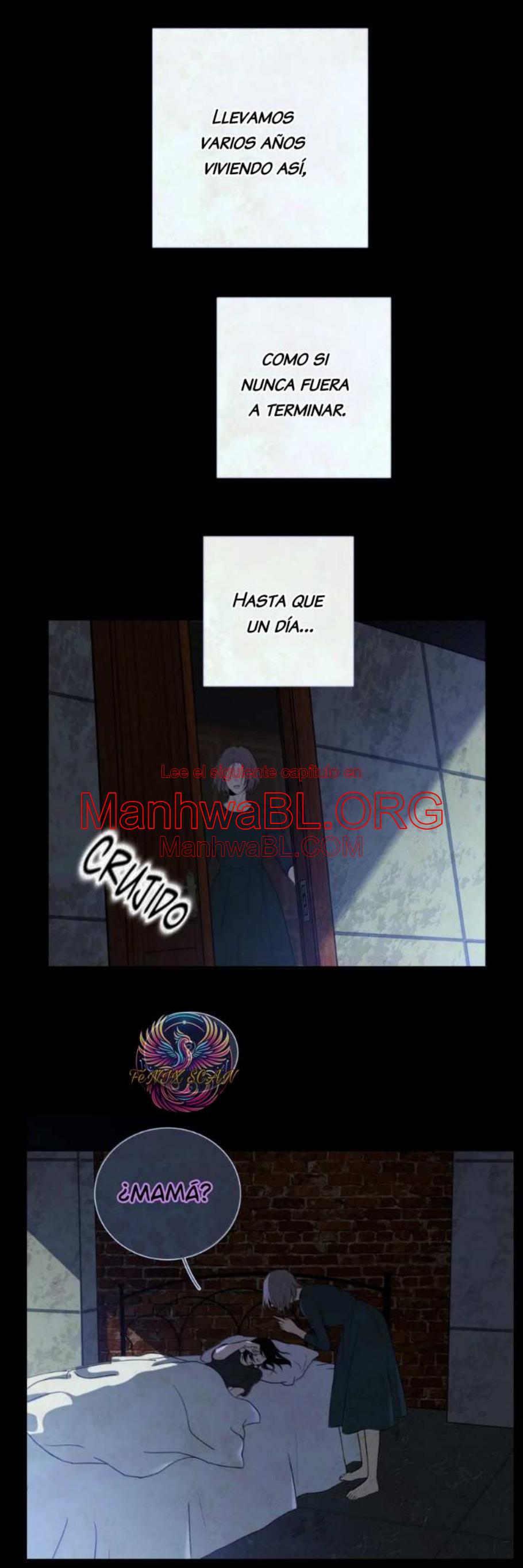 Otoño en el cementerio - Capítulo 29 2 manhwa