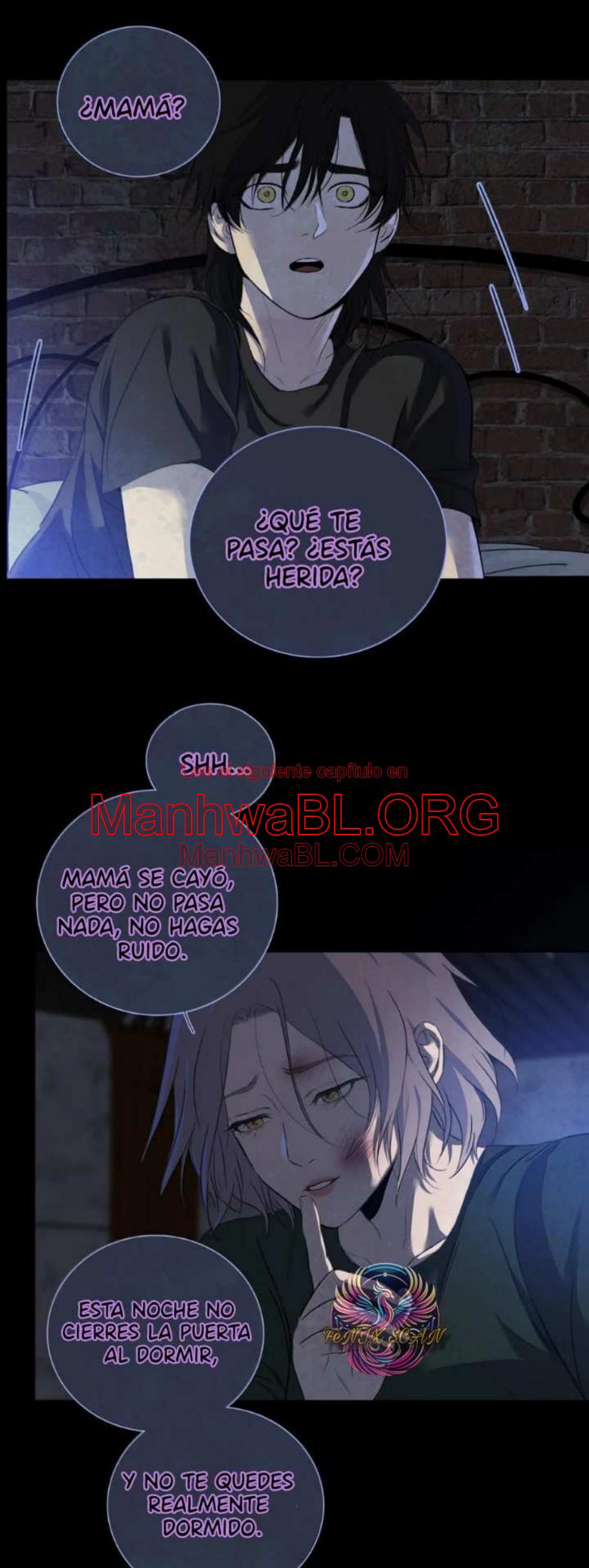 Otoño en el cementerio - Capítulo 29 2 manhwa