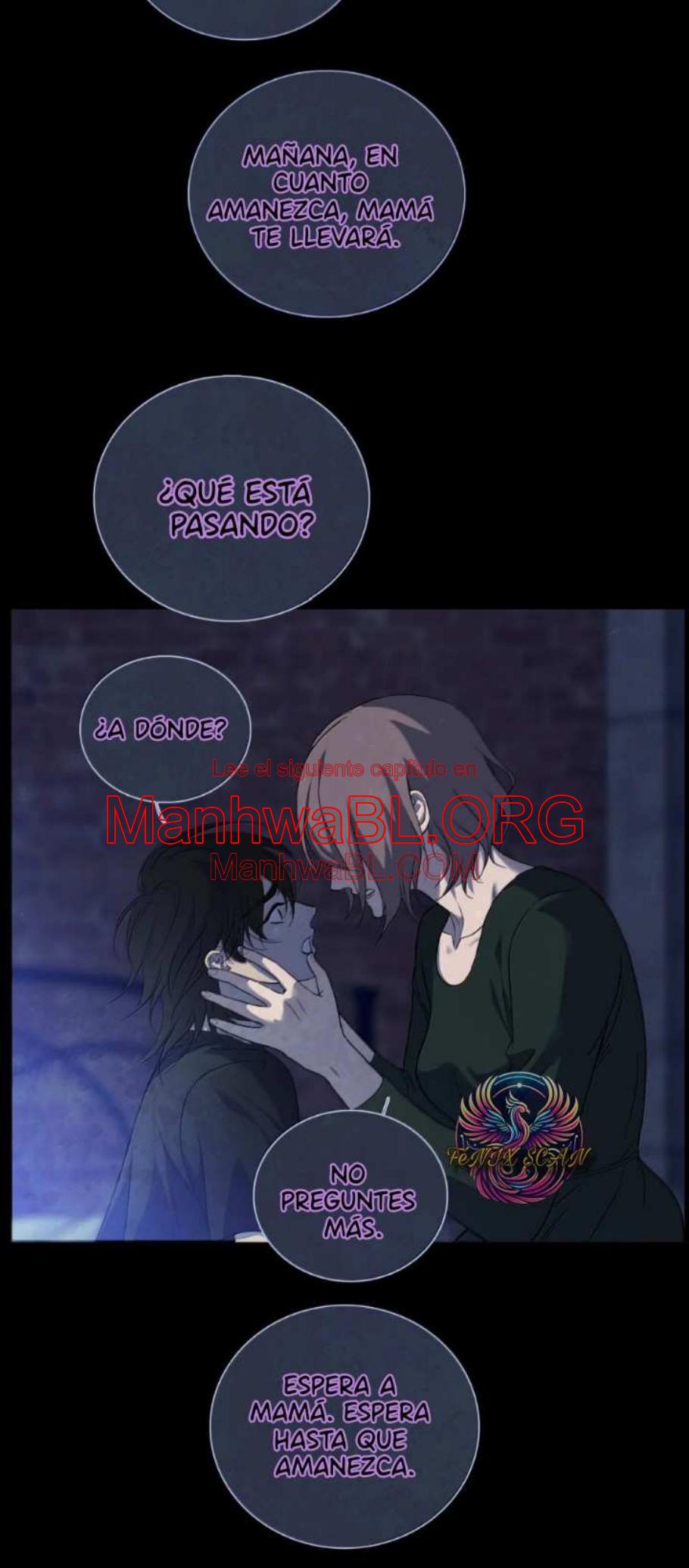 Otoño en el cementerio - Capítulo 29 2 manhwa