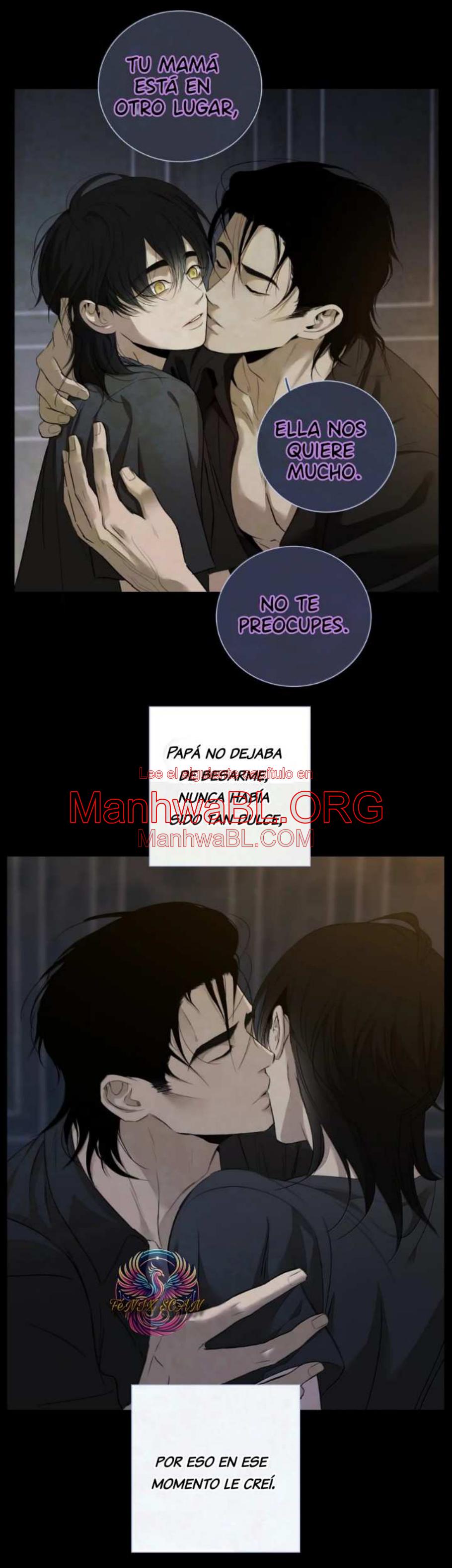 Otoño en el cementerio - Capítulo 29 2 manhwa