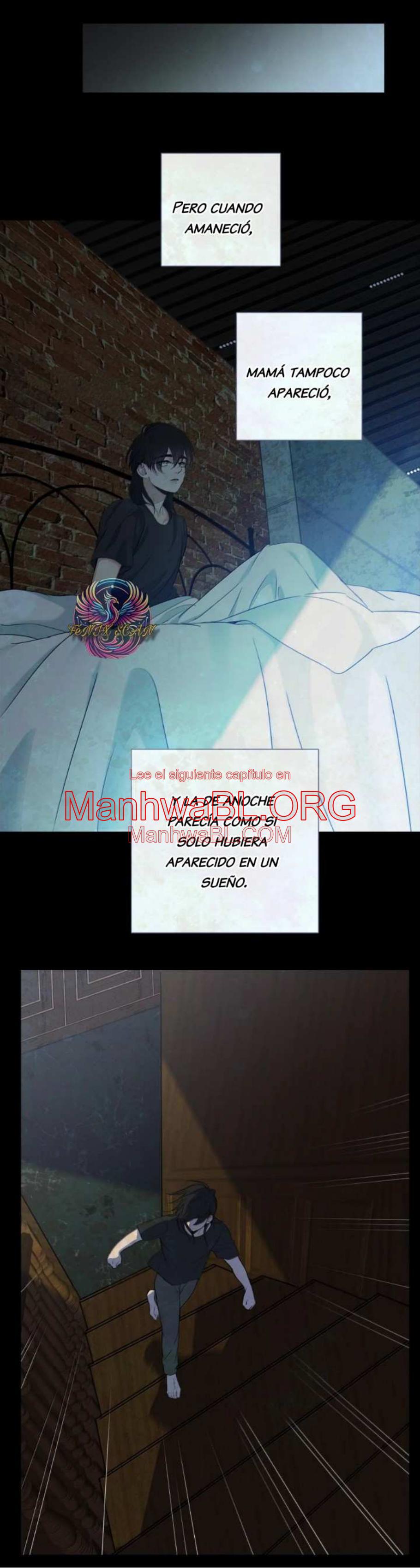 Otoño en el cementerio - Capítulo 29 2 manhwa