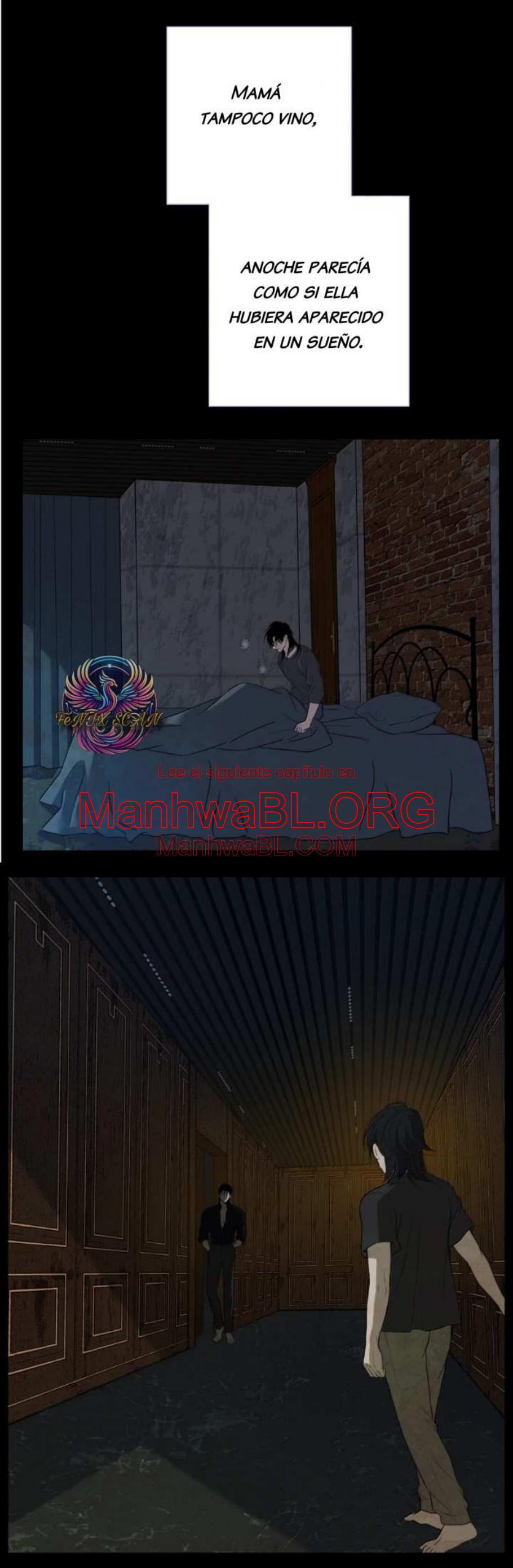 Otoño en el cementerio - Capítulo 29 2 manhwa