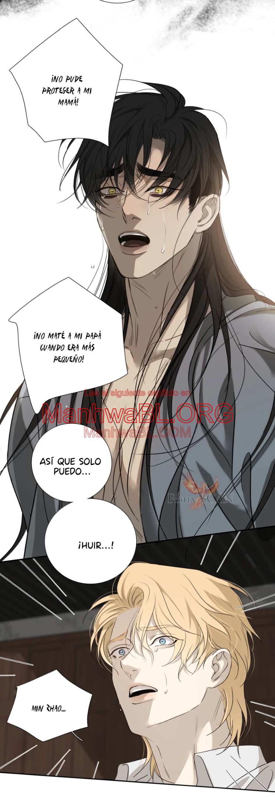 Otoño en el cementerio - Capítulo 31 3 manhwa