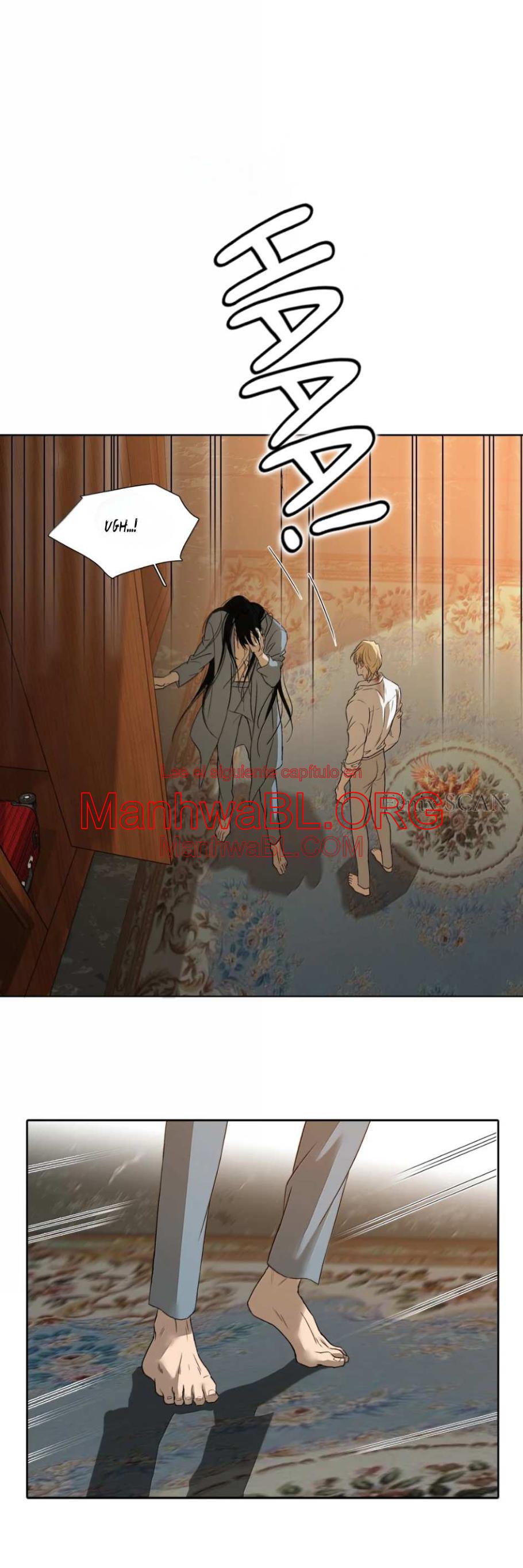 Otoño en el cementerio - Capítulo 31 3 manhwa