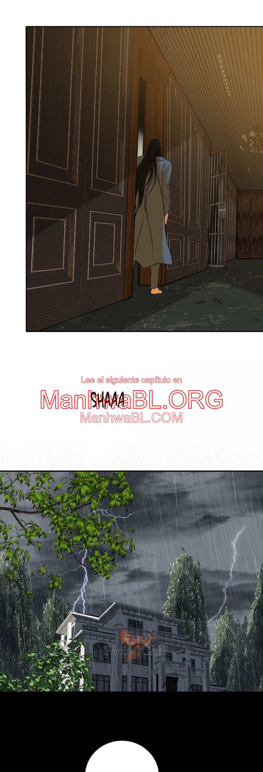 Otoño en el cementerio - Capítulo 31 3 manhwa