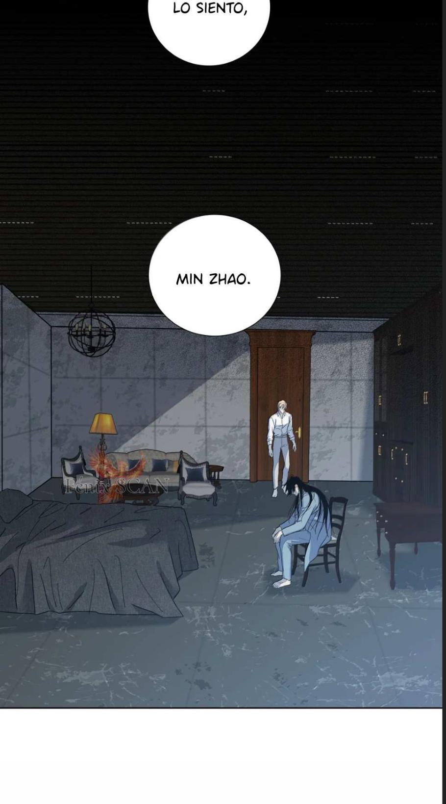 Otoño en el cementerio - Capítulo 31 3 manhwa