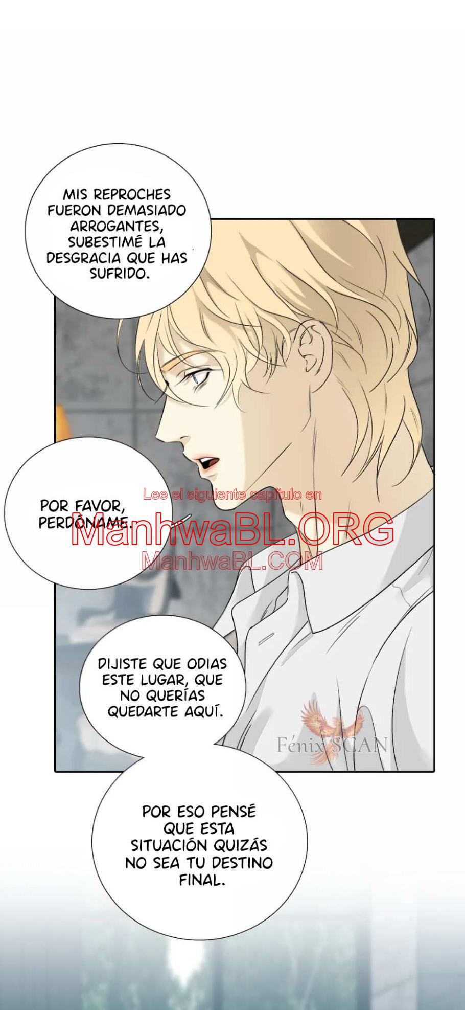Otoño en el cementerio - Capítulo 31 3 manhwa