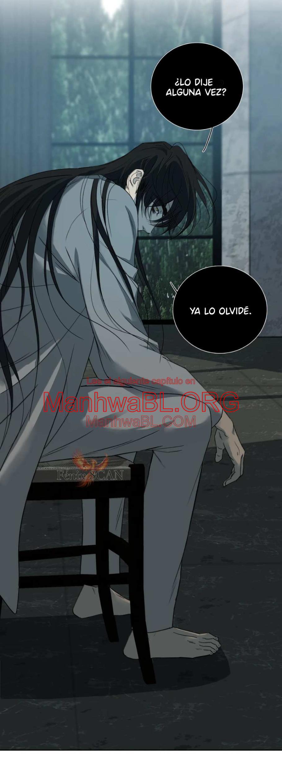 Otoño en el cementerio - Capítulo 31 3 manhwa