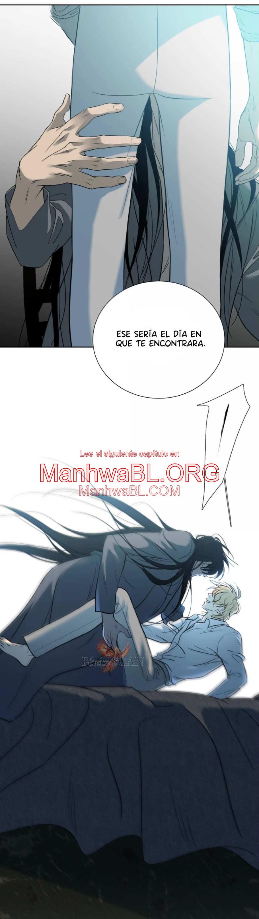 Otoño en el cementerio - Capítulo 31 3 manhwa