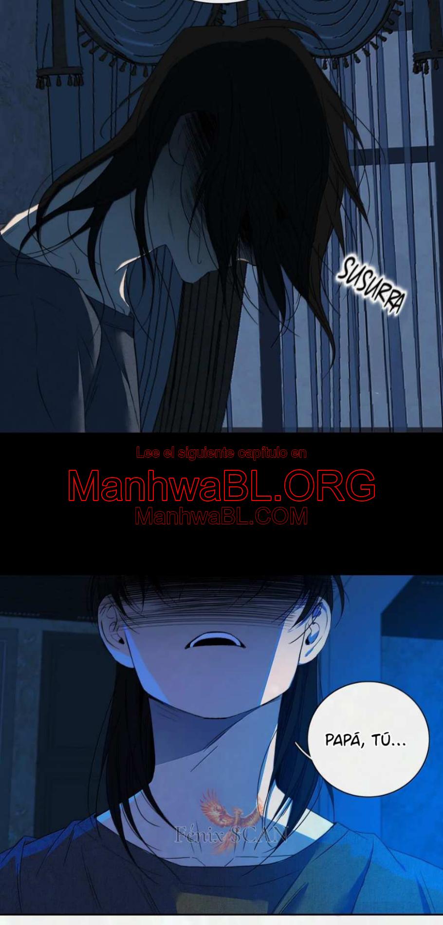 Otoño en el cementerio - Capítulo 30 manhwa