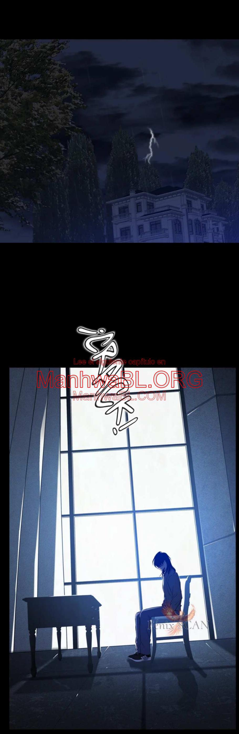 Otoño en el cementerio - Capítulo 30 manhwa