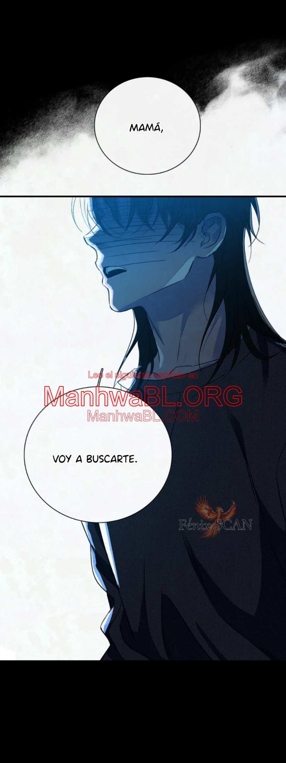 Otoño en el cementerio - Capítulo 30 manhwa