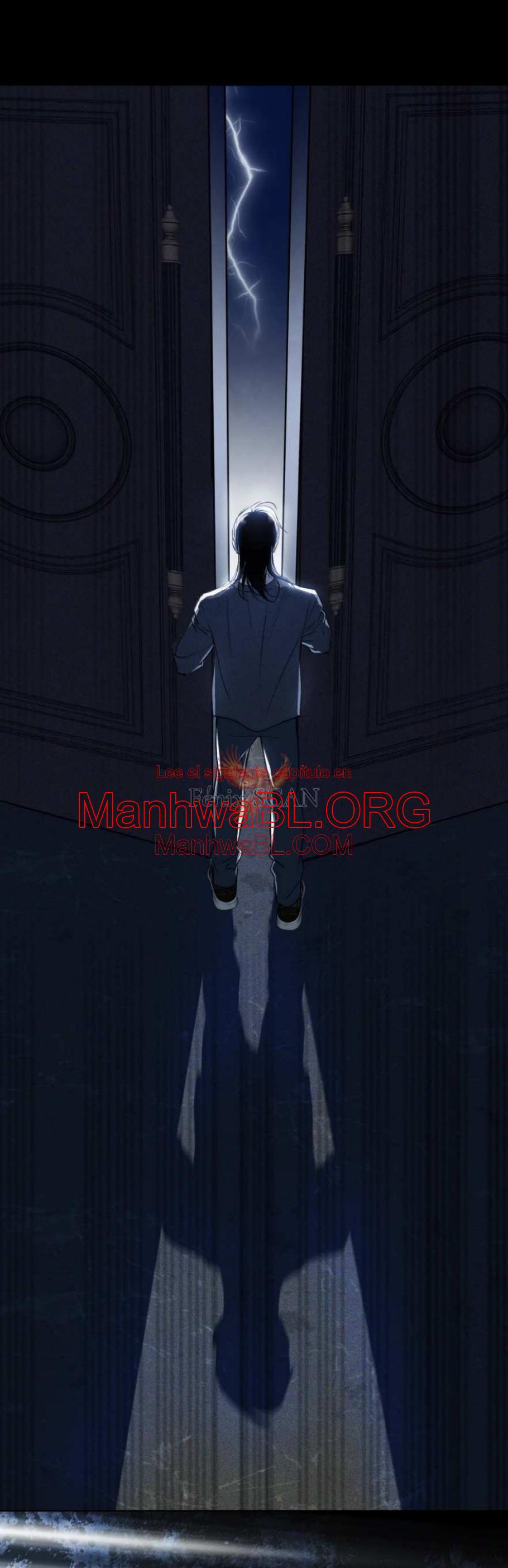 Otoño en el cementerio - Capítulo 30 manhwa