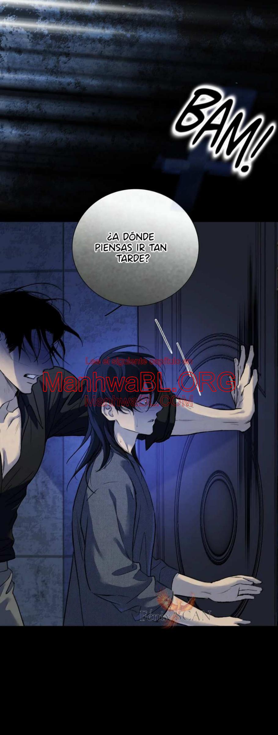 Otoño en el cementerio - Capítulo 30 manhwa