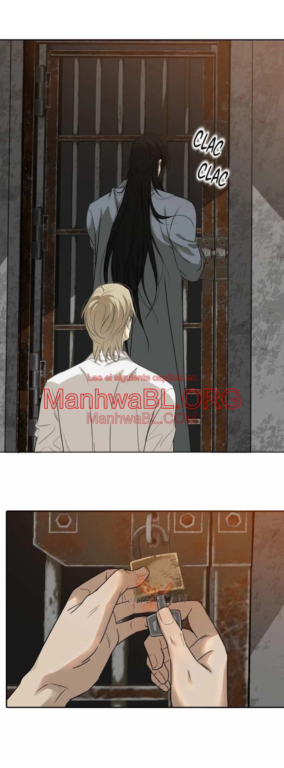 Otoño en el cementerio - Capítulo 31 manhwa