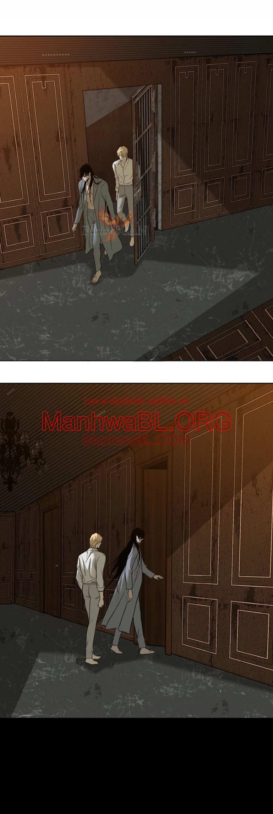 Otoño en el cementerio - Capítulo 31 manhwa