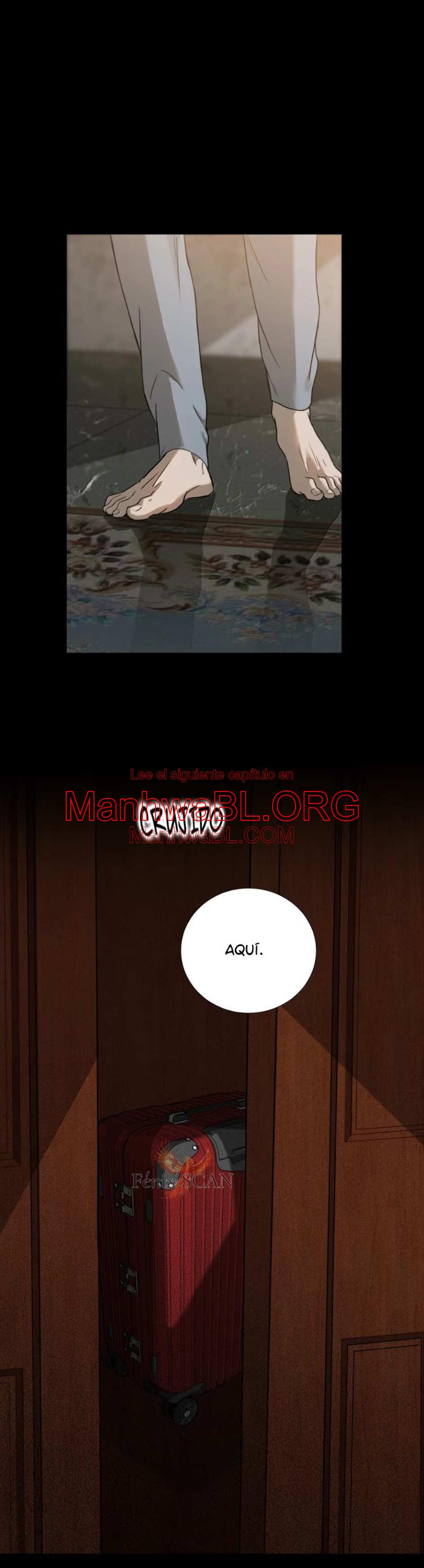 Otoño en el cementerio - Capítulo 31 manhwa