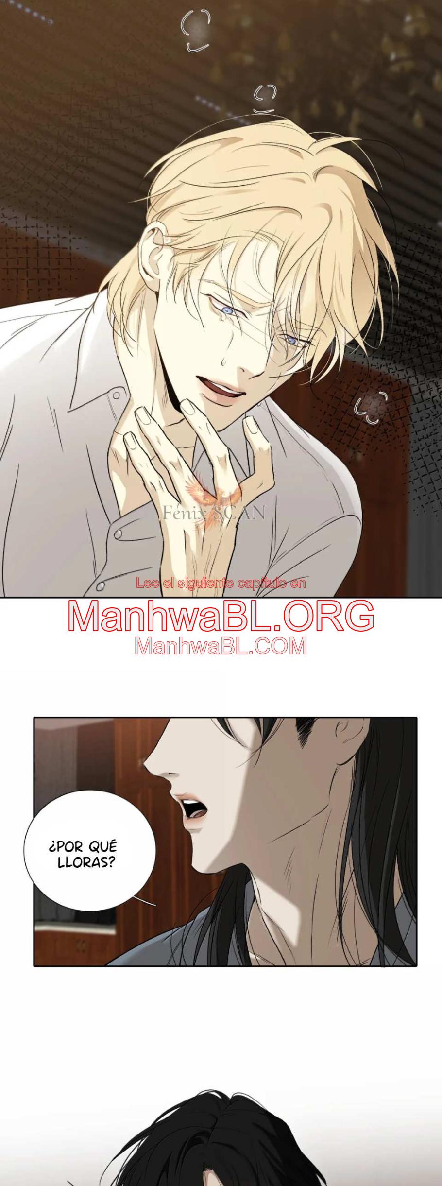 Otoño en el cementerio - Capítulo 31 2 manhwa