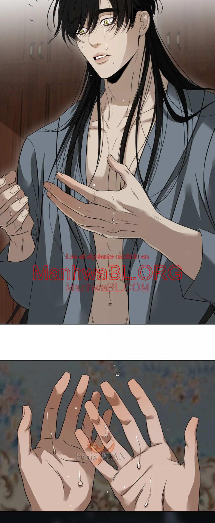 Otoño en el cementerio - Capítulo 31 2 manhwa