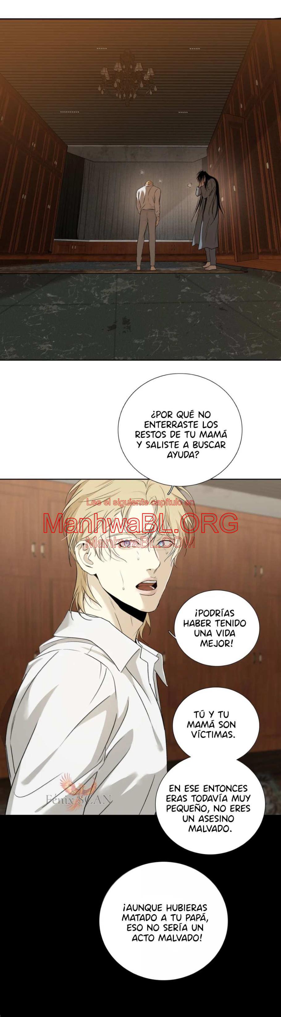 Otoño en el cementerio - Capítulo 31 2 manhwa