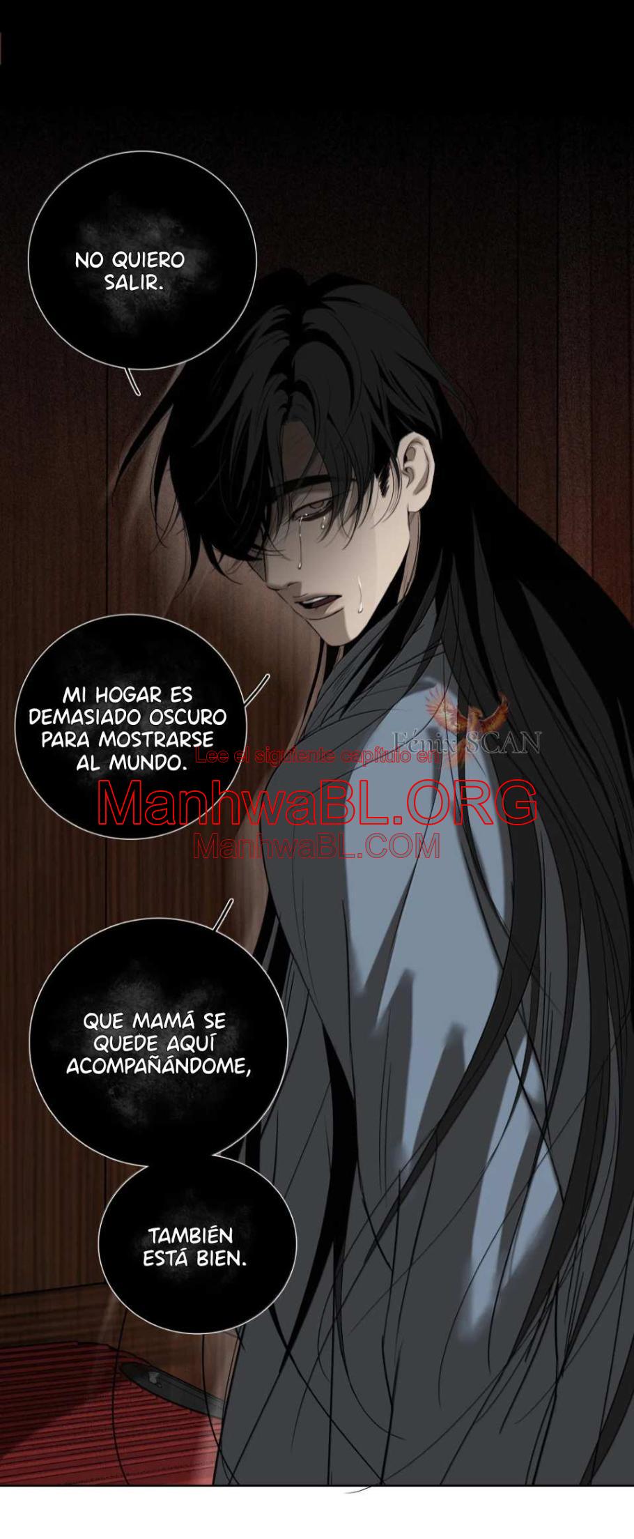 Otoño en el cementerio - Capítulo 31 2 manhwa