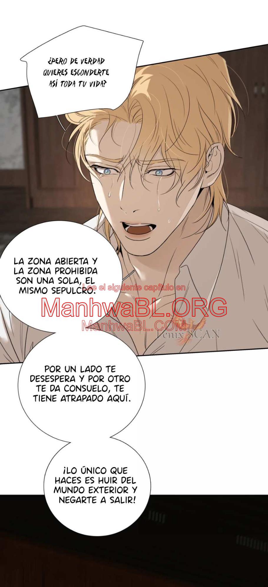 Otoño en el cementerio - Capítulo 31 2 manhwa