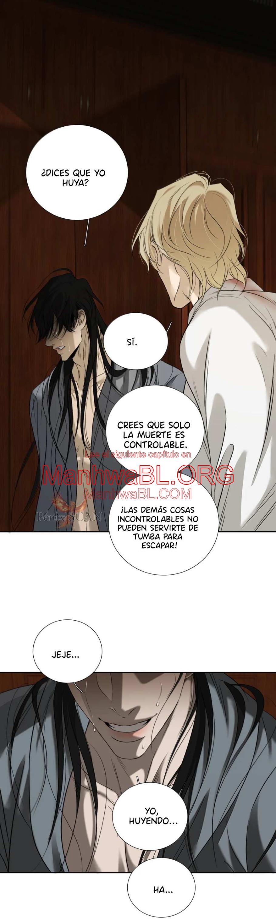Otoño en el cementerio - Capítulo 31 2 manhwa