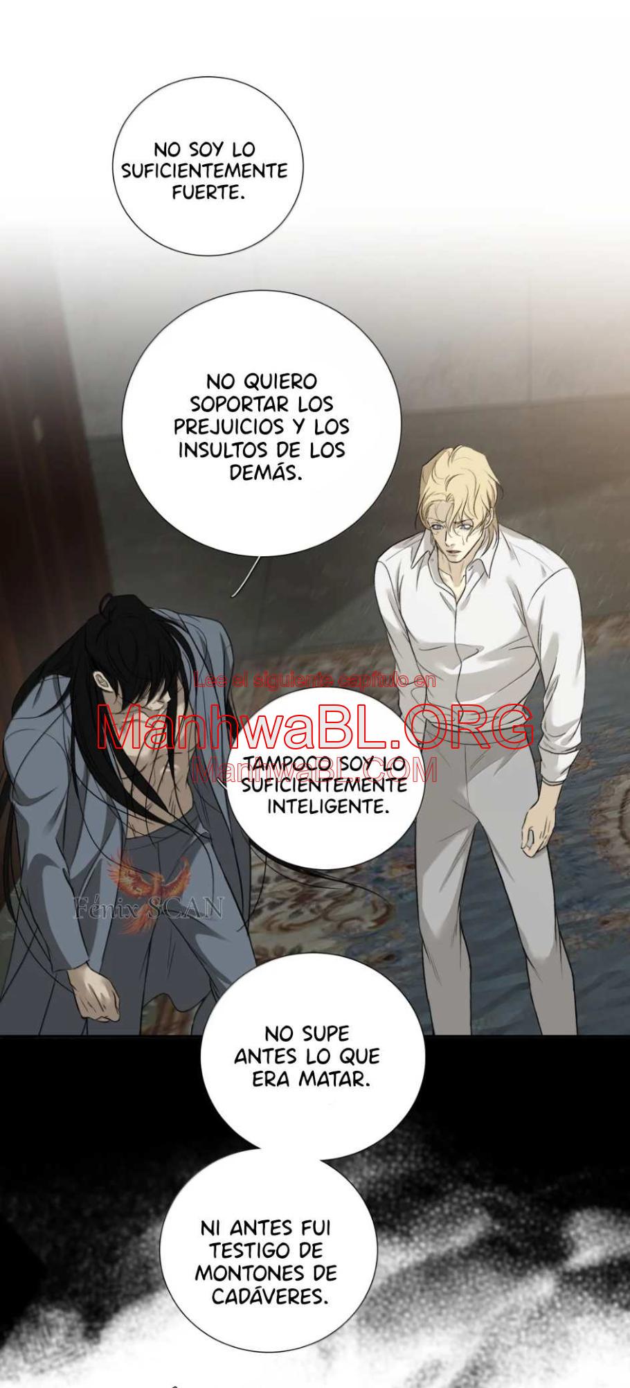 Otoño en el cementerio - Capítulo 31 2 manhwa