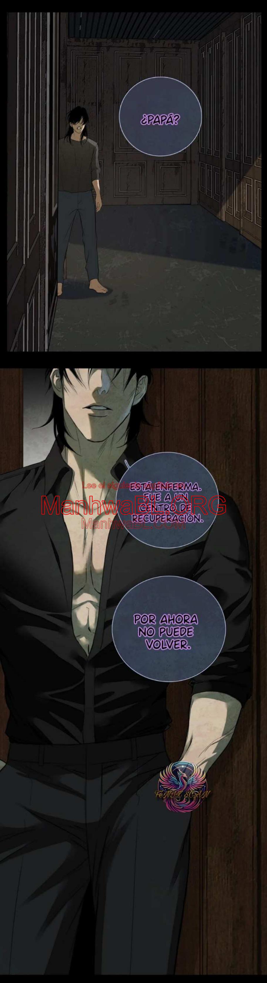 Otoño en el cementerio - Capítulo 29 3 manhwa