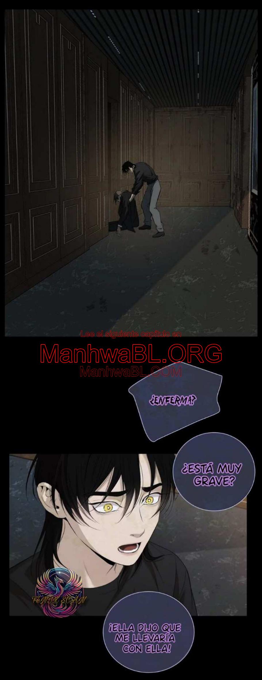 Otoño en el cementerio - Capítulo 29 3 manhwa