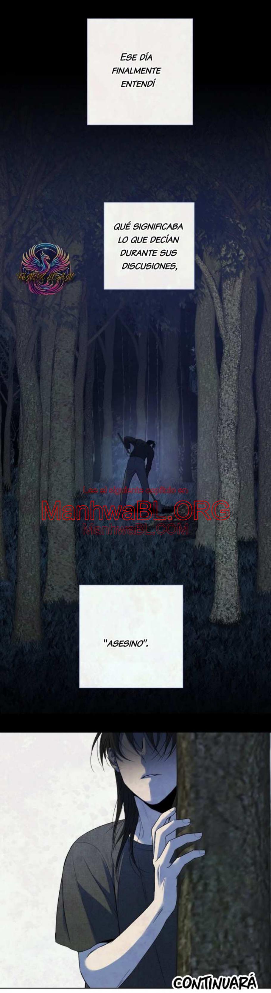 Otoño en el cementerio - Capítulo 29 3 manhwa