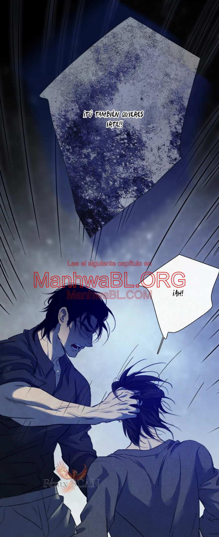 Otoño en el cementerio - Capítulo 30 2 manhwa