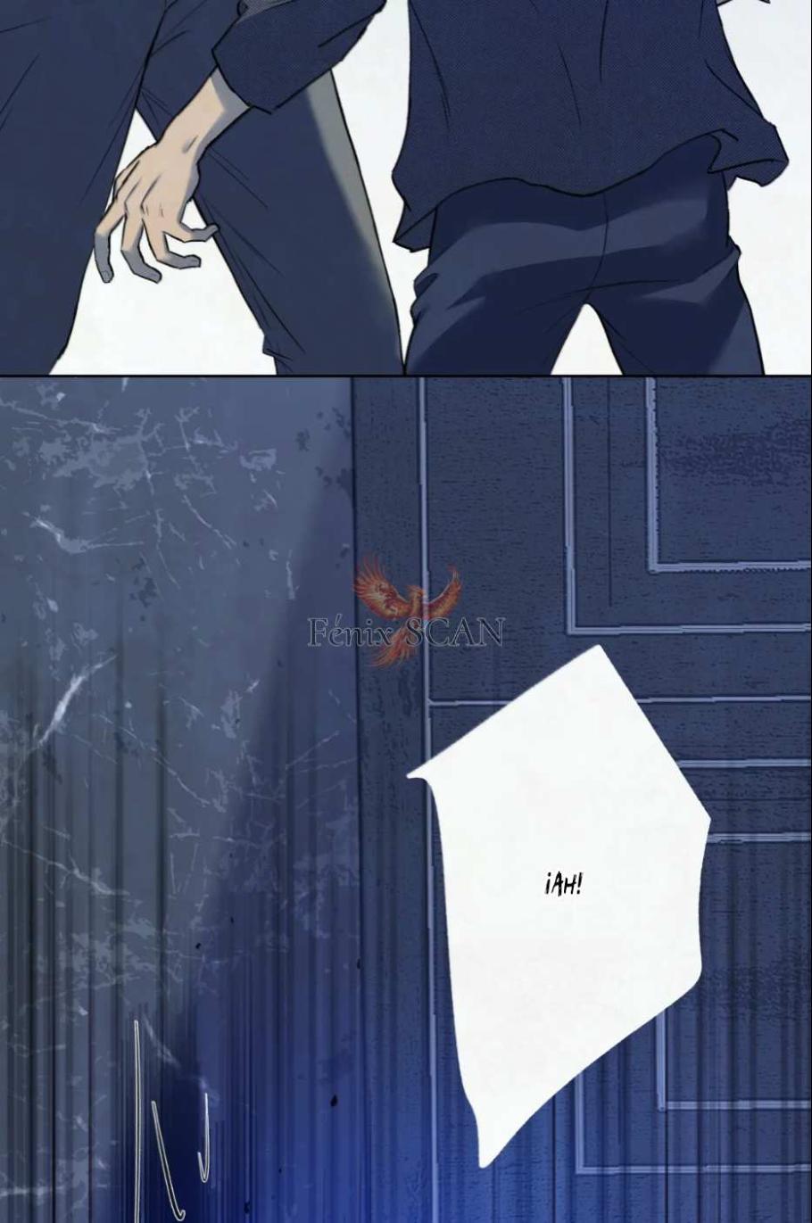 Otoño en el cementerio - Capítulo 30 2 manhwa