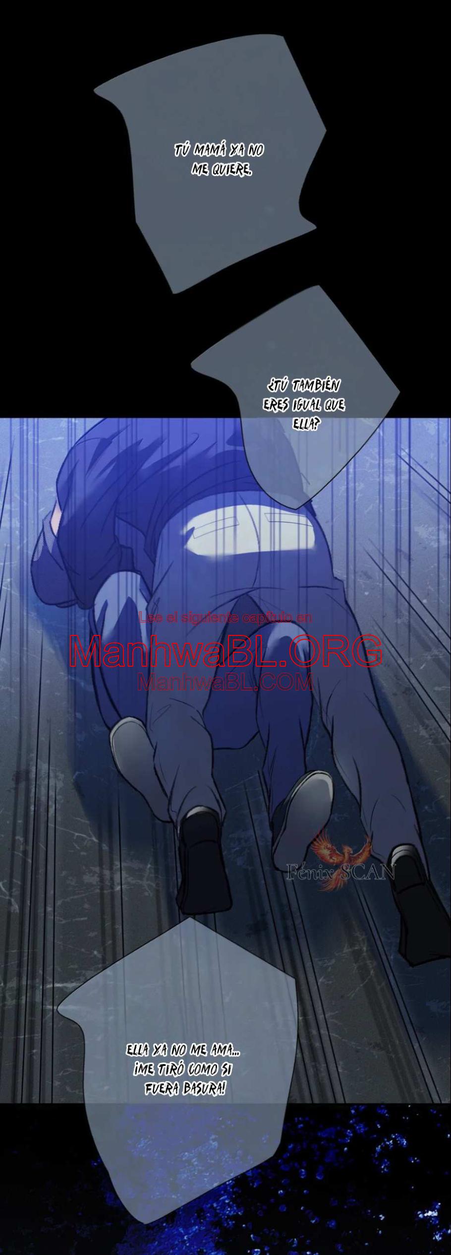 Otoño en el cementerio - Capítulo 30 2 manhwa