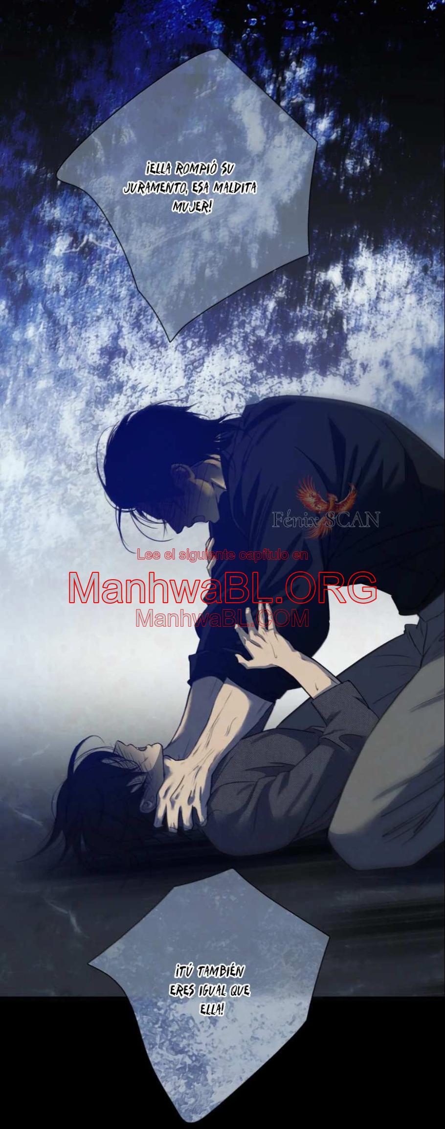 Otoño en el cementerio - Capítulo 30 2 manhwa