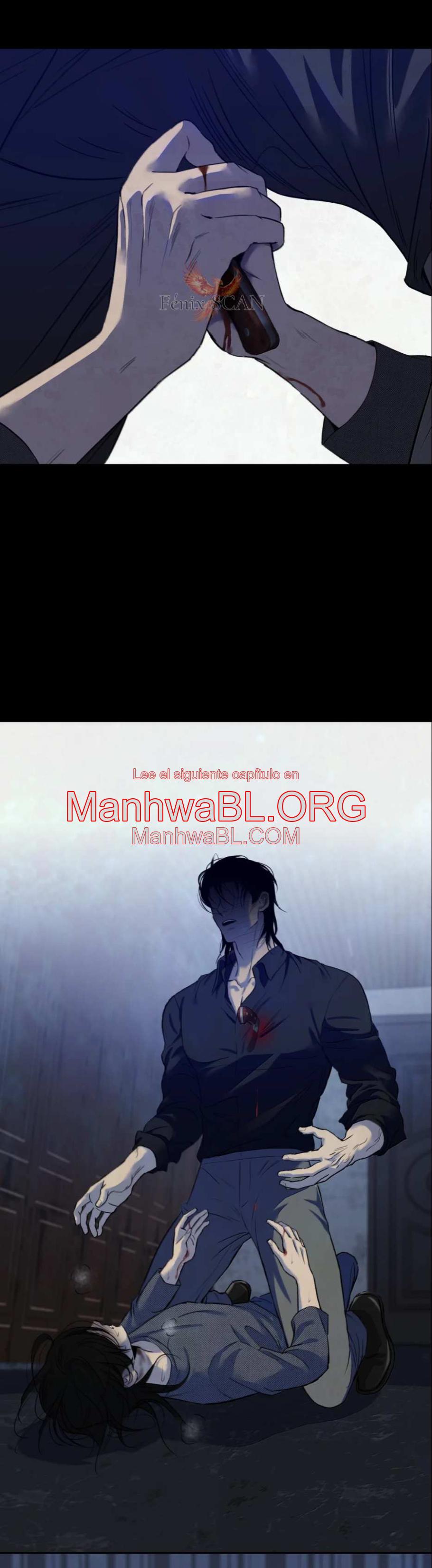 Otoño en el cementerio - Capítulo 30 2 manhwa