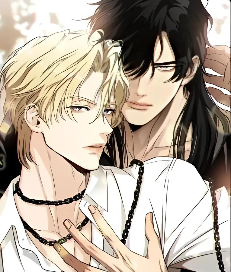 Otoño en el cementerio - Capítulo 0 manhwa