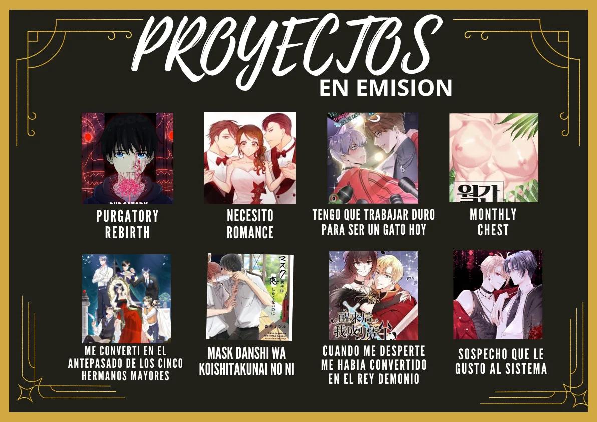 Otoño en el cementerio - Capítulo 0 manhwa