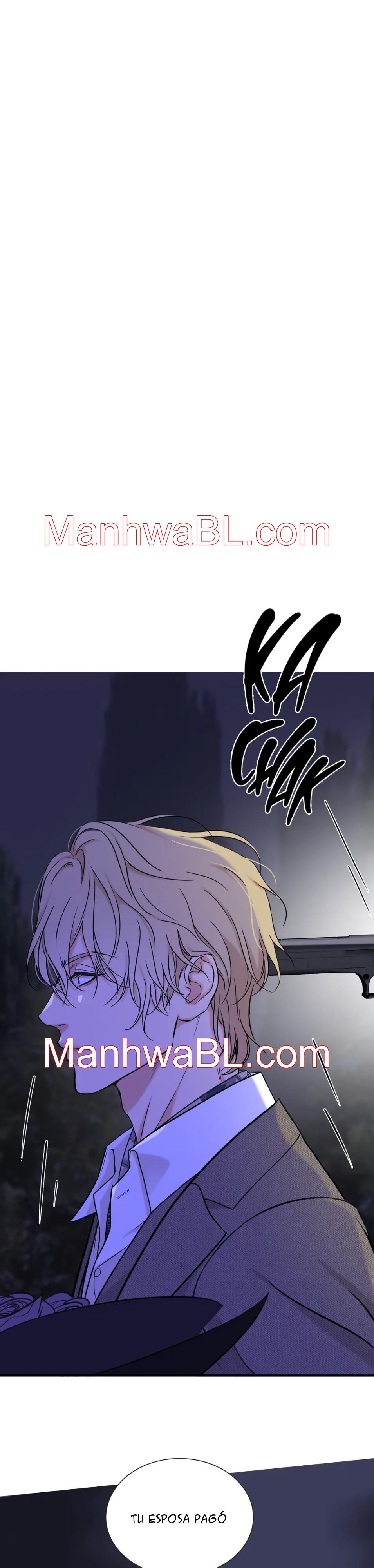Otoño en el cementerio - Capítulo 0 manhwa