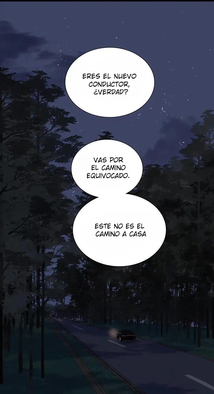 Otoño en el cementerio - Capítulo 1 manhwa