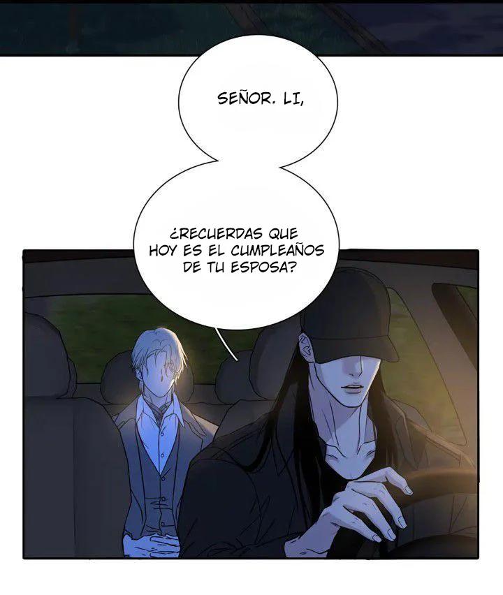 Otoño en el cementerio - Capítulo 1 manhwa