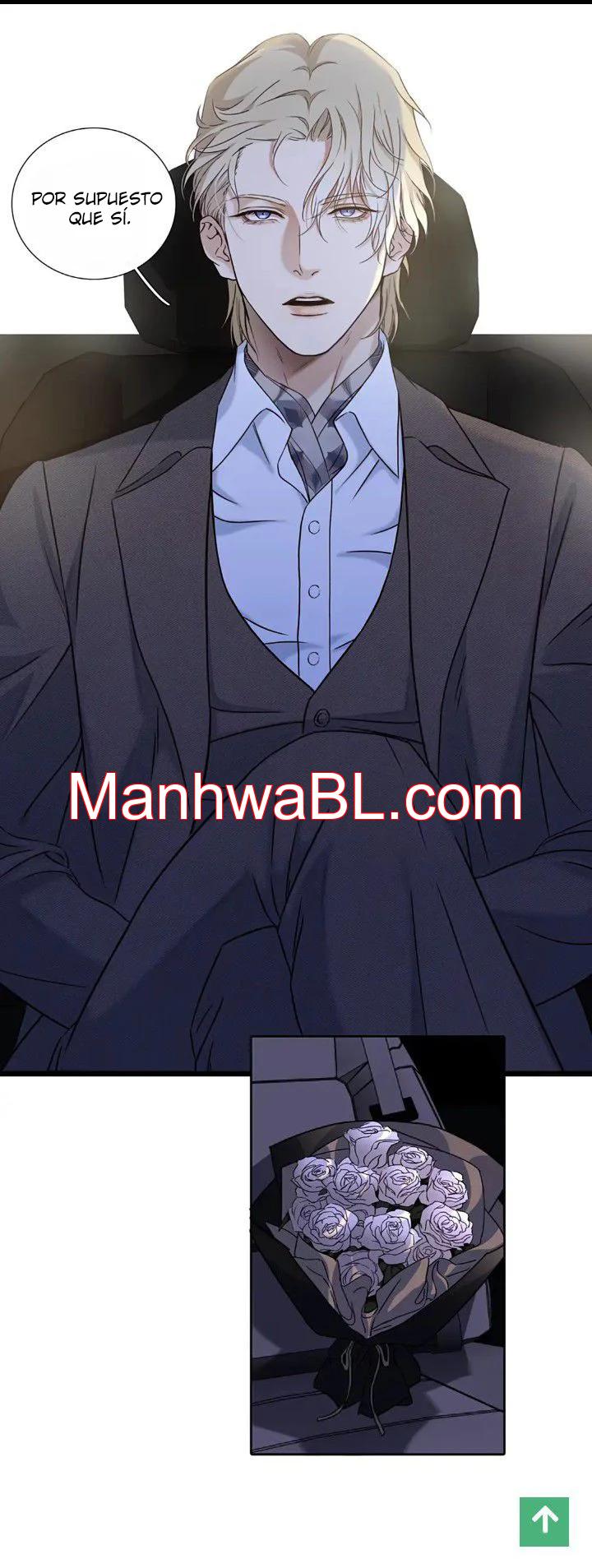 Otoño en el cementerio - Capítulo 1 manhwa