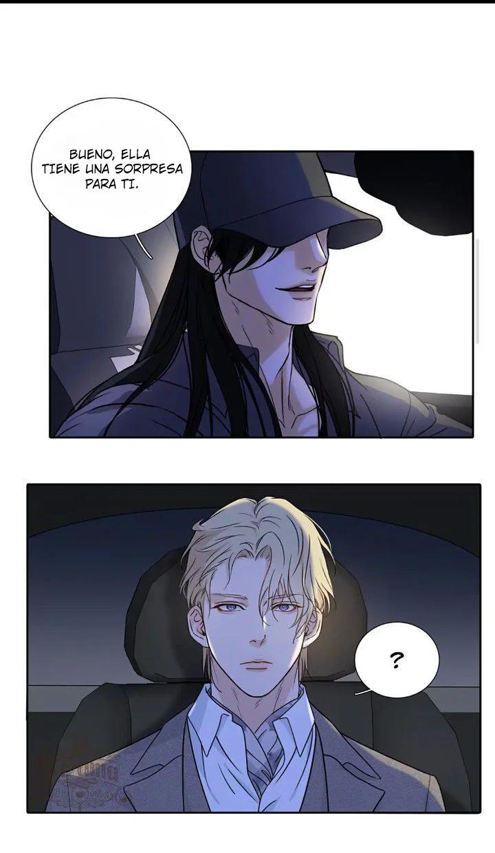Otoño en el cementerio - Capítulo 1 manhwa